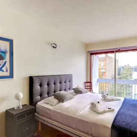 Guestready-Spacious Apartment Near Exhibition Park Paris Extérieur photo