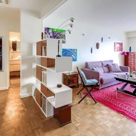 Guestready-Spacious Apartment Near Exhibition Park Paris Extérieur photo