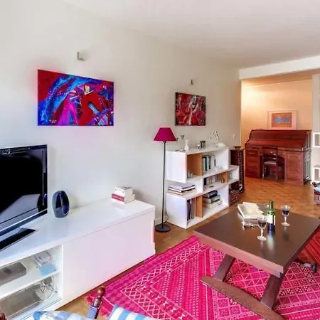 Guestready-Spacious Apartment Near Exhibition Park Paris Extérieur photo